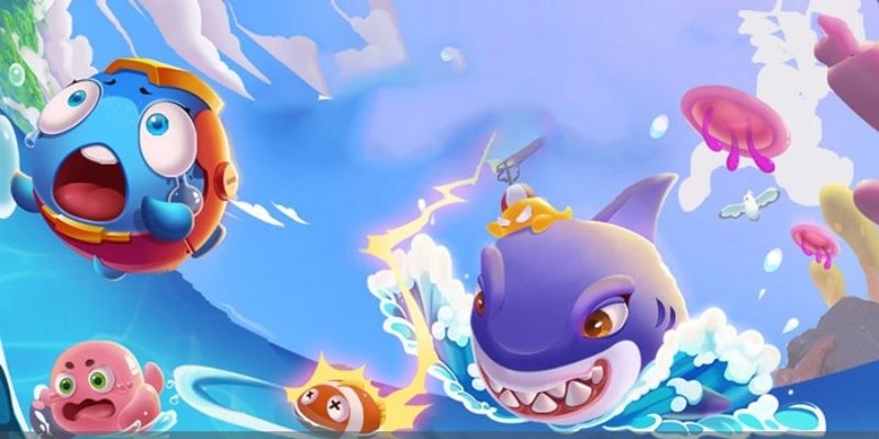 Bắn Cá 888B: Sân Chơi Lý Tưởng Game Thủ Không Nên Bỏ Lỡ